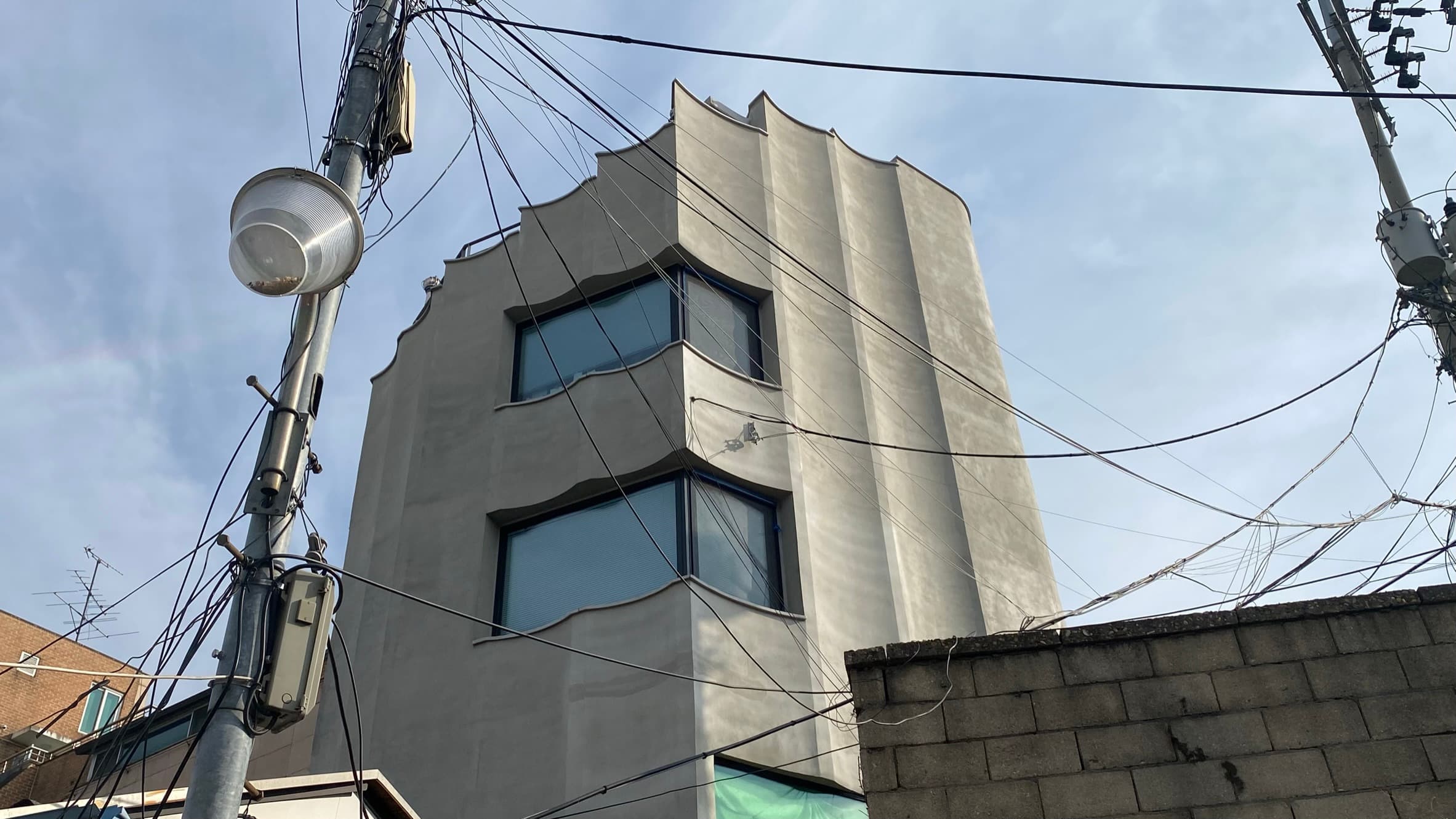 조진만 건축사 프로젝트