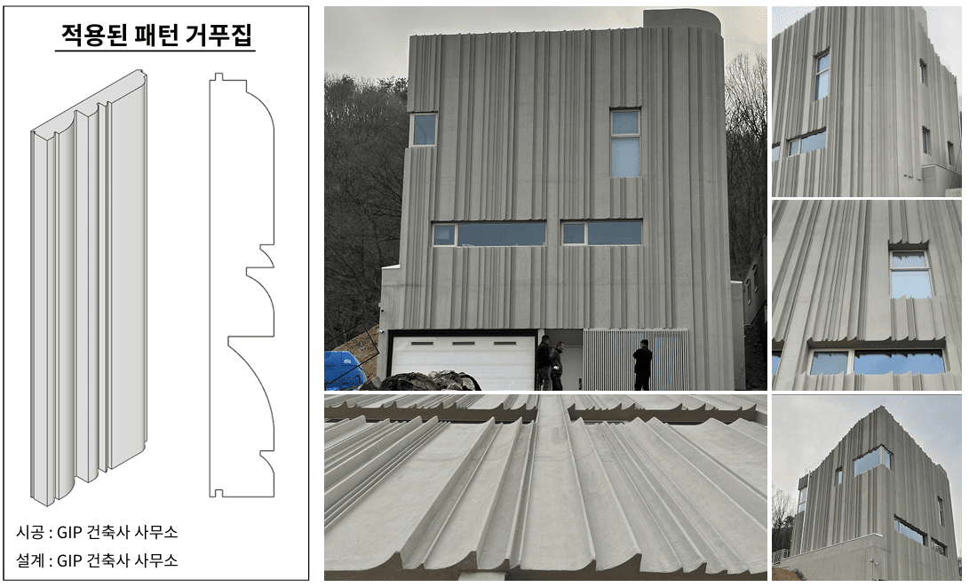 신봉동 전원주택