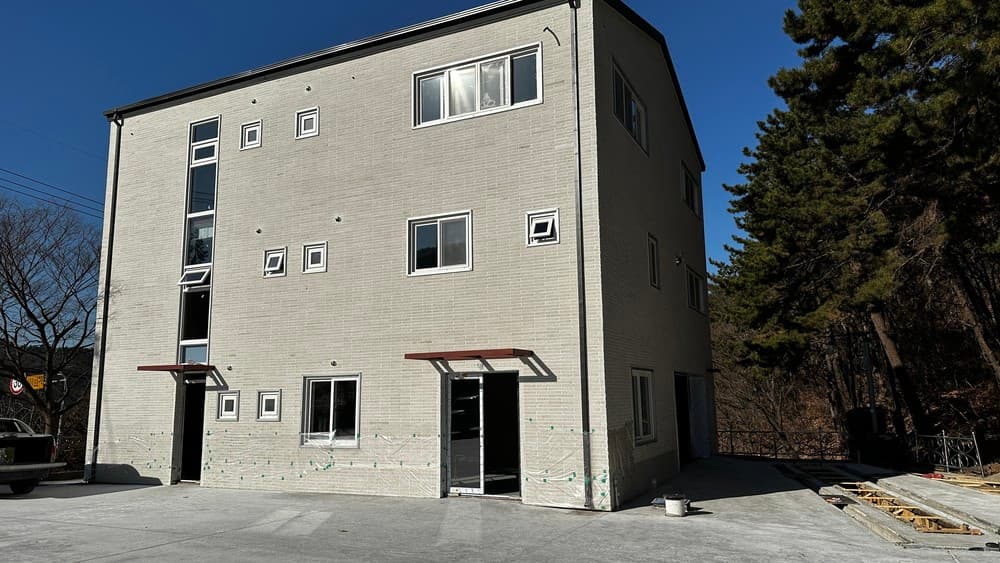 부산 일신여객 사옥