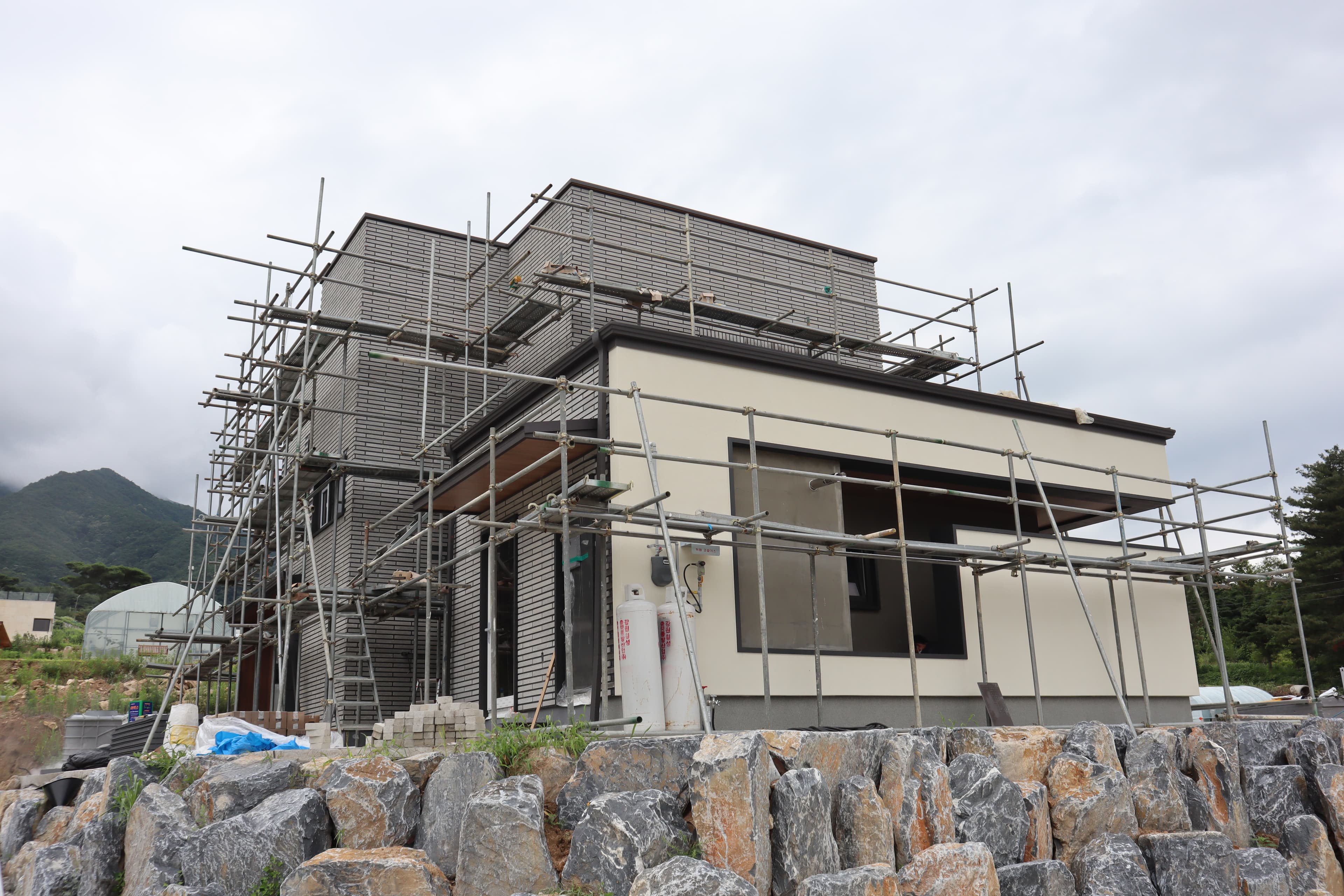 원주 흥향동 주택