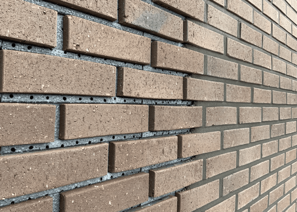 트랙식 타일부착 단열재