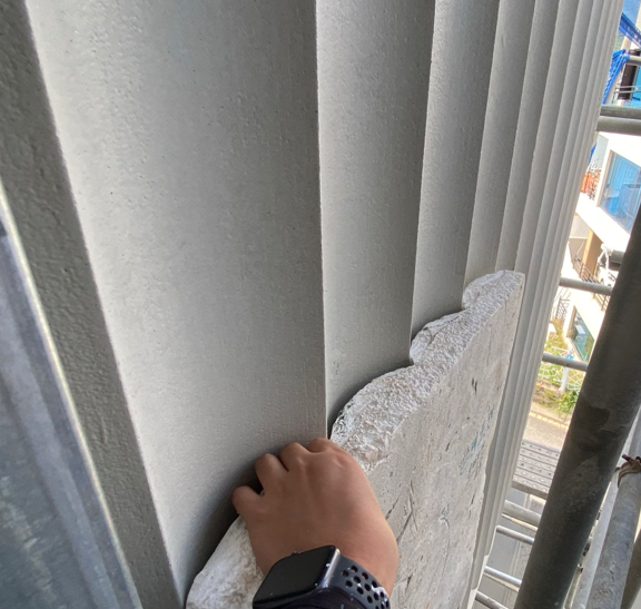 미트하임 패턴거푸집