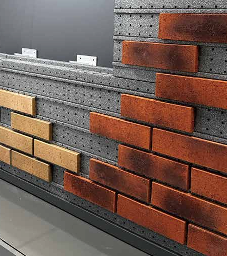 미트하임 타일부착형 단열재